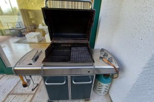 Gasgriller A