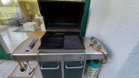 Gasgriller A