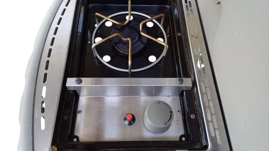 Gasgriller A