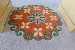 Teppich WZ
