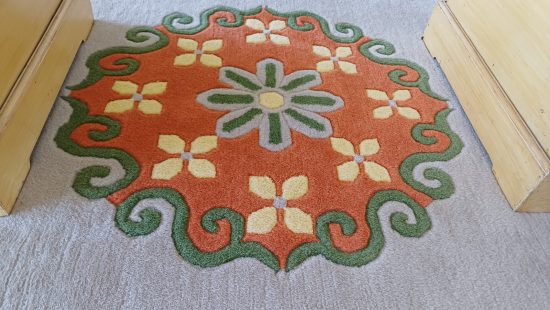 Teppich WZ