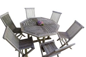Gartensitzgruppe A