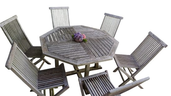 Gartensitzgruppe A