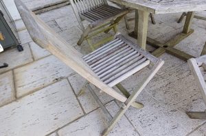 Gartensitzgruppe A