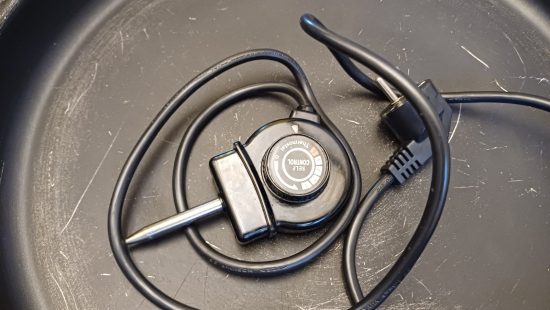 Elektrische Pfanne AR