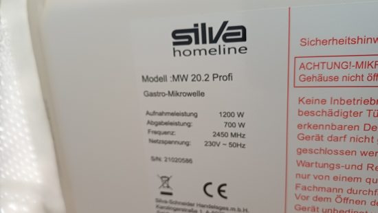 Mikrowelle AR