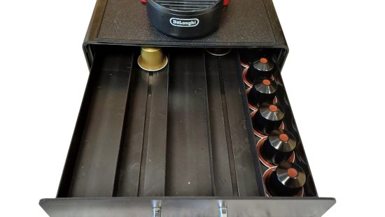 Nespresso Maschine K
