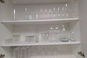Diverse Gläser K