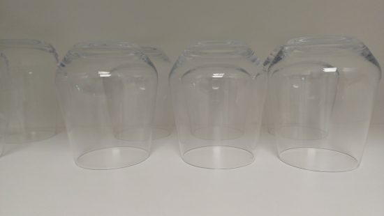 Diverse Gläser K