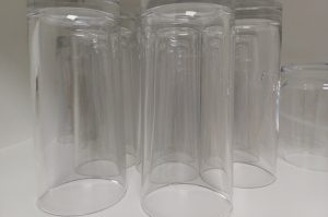 Diverse Gläser K