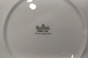 Dessertteller K