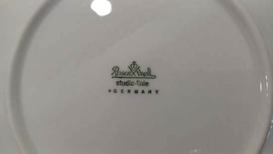 Dessertteller K