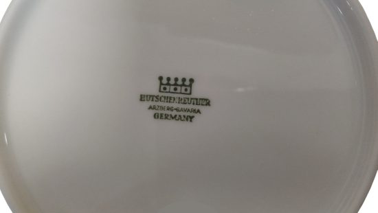 Dessertteller K
