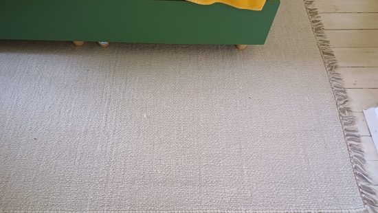 Teppich SZ OG