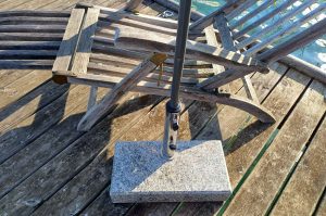 Gartenliege A