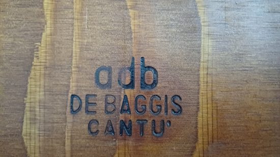 Beistelltisch SZ1 OG