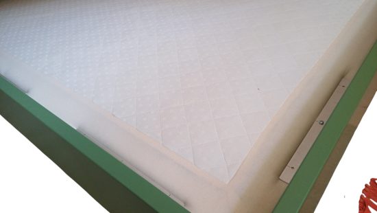 Bett SZ2 OG