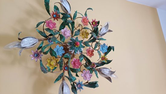 Wandleuchte SZ2 OG