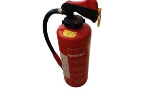 Feuerlöscher SZ2 OG