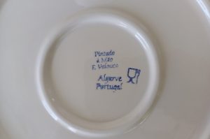 Porzellan Geschirr EZ
