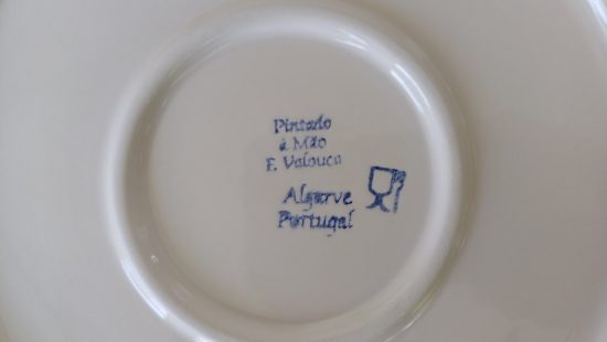 Porzellan Geschirr EZ