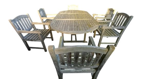 Gartensitzgruppe A