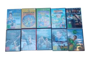 Diverse DVDs