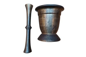 Mörser mit Stößel