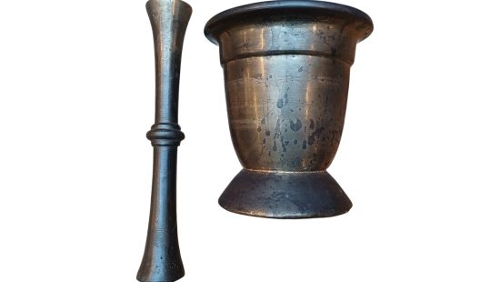 Mörser mit Stößel