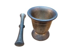 Mörser mit Stößel