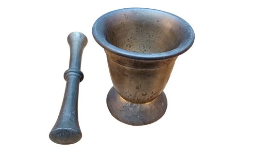 Mörser mit Stößel