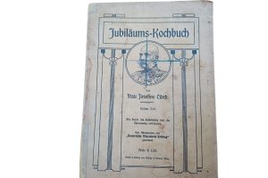 Jubiläums Kochbuch