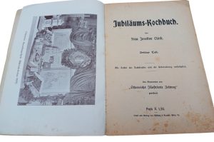 Jubiläums Kochbuch