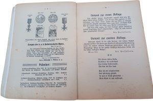 Jubiläums Kochbuch