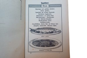 Jubiläums Kochbuch