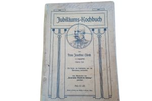 Jubiläums Kochbuch