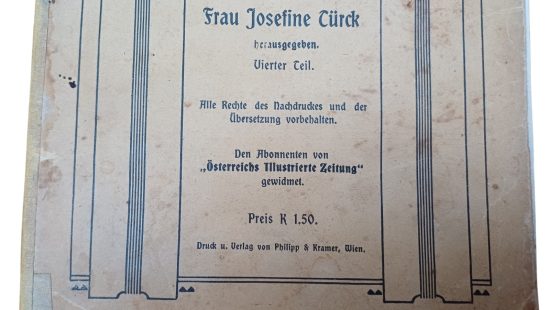 Jubiläums Kochbuch
