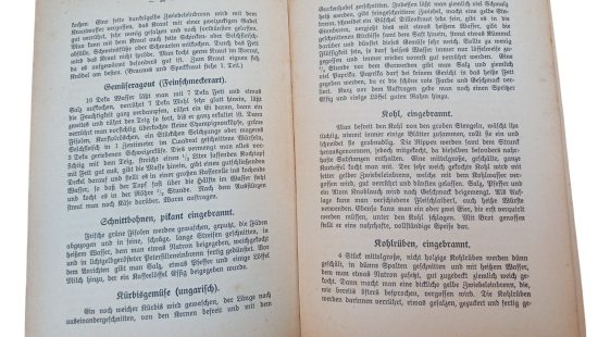 Jubiläums Kochbuch