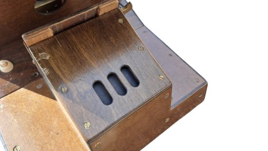 Rentro Bildbetrachtungsgerät