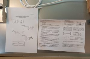 Infrarot Strahlungsheizpaneel