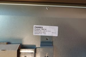 Infrarot Strahlungsheizpaneel