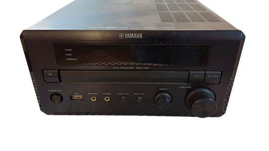 DVD Receiver