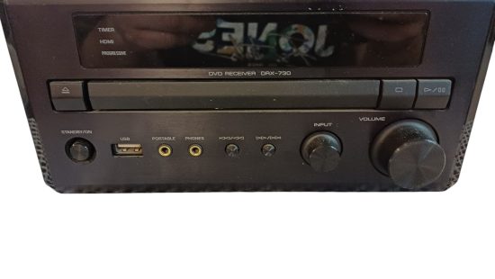 DVD Receiver
