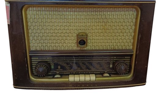 Retro Radio
