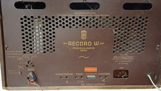Retro Radio