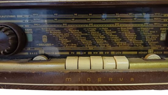 Retro Radio