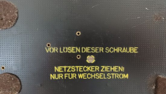 Ausgefallenes Retro Radio