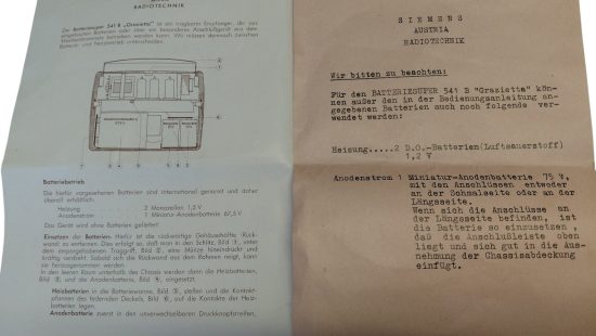 Ausgefallenes Retro Radio