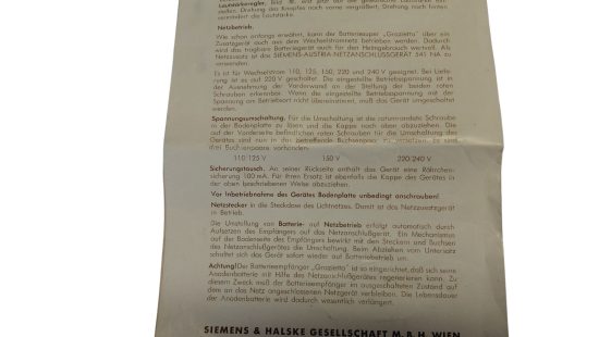 Ausgefallenes Retro Radio