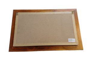 Knotentafel Schaukasten